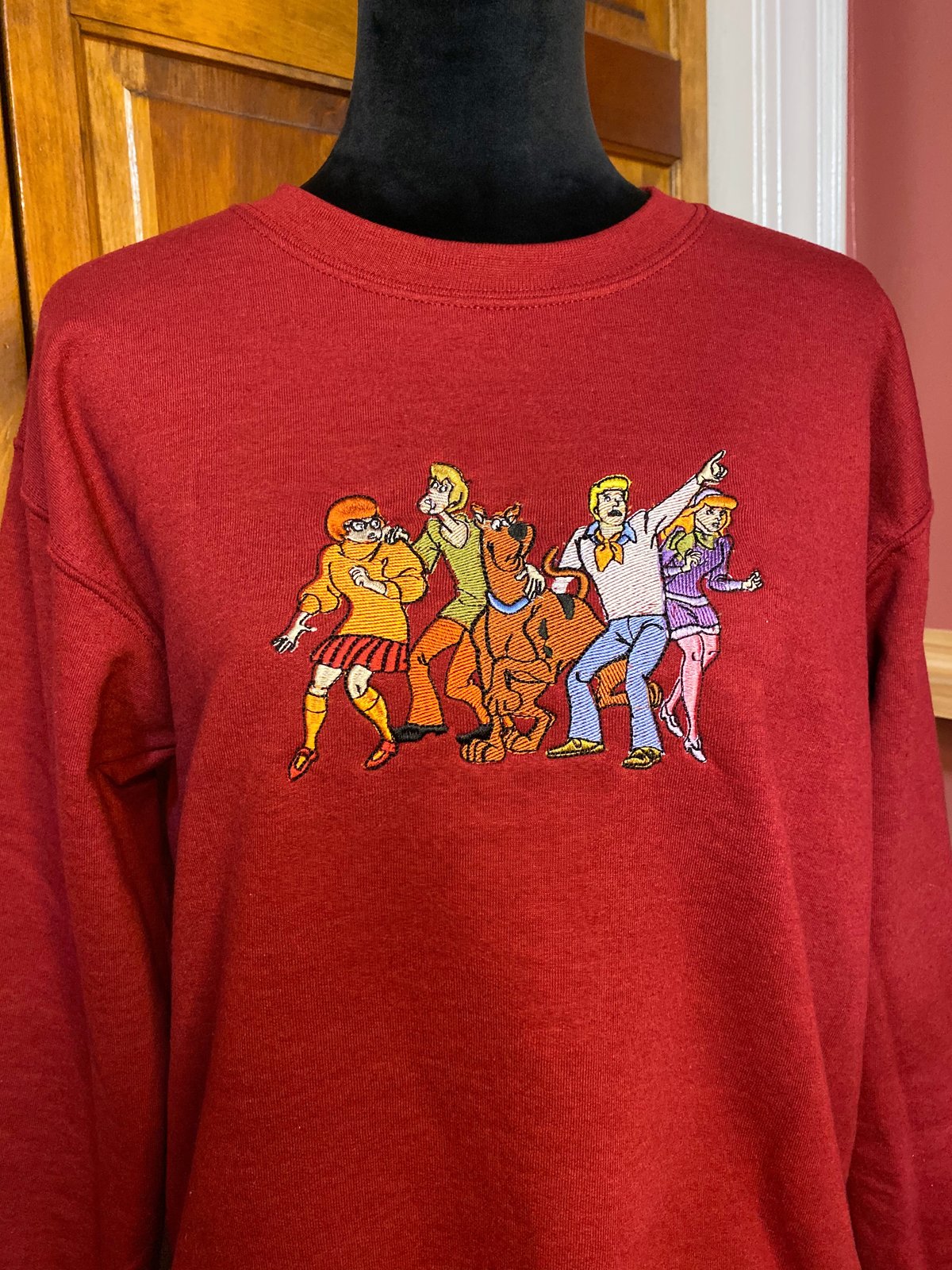 MADE TO ORDER: Scooby-Doo Crewneck | Kb 