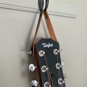 Image of Leather Ukulele Hanger (Used-Excellent Condition)