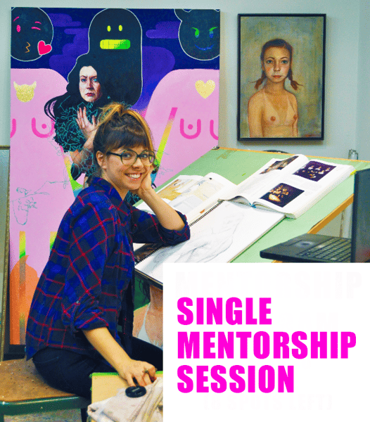 Image of One-Hour Zoom Mentorship Session 