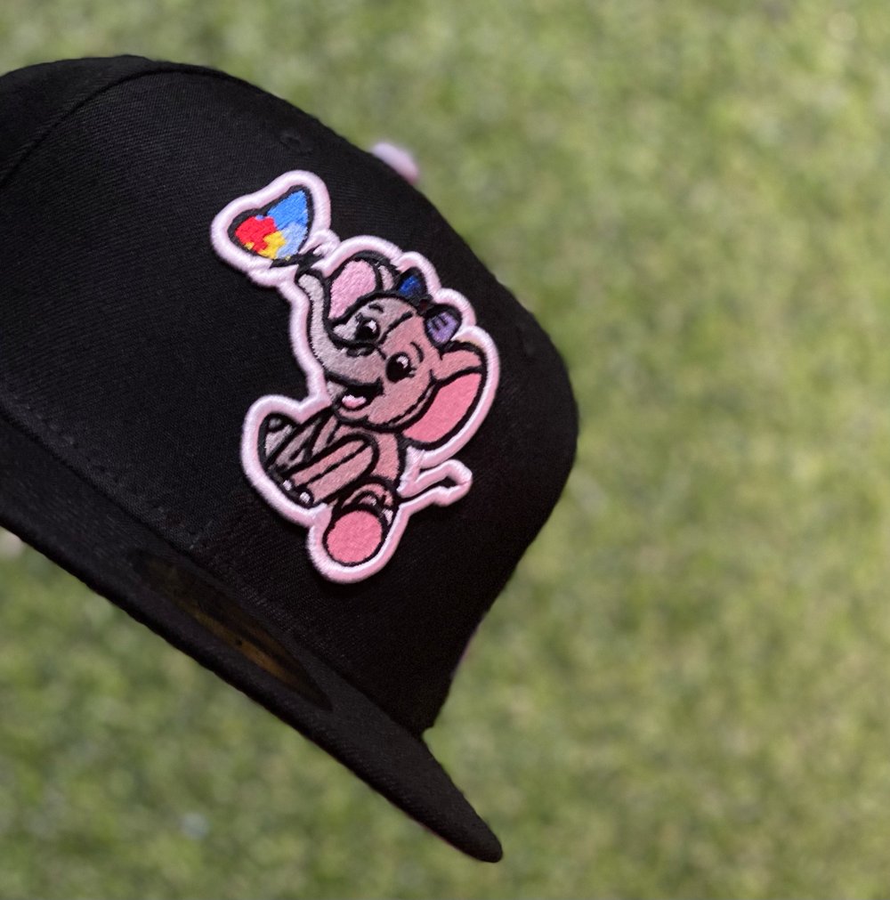 Elliephant "Stand Out" 2.5 Custom 59FIFTY