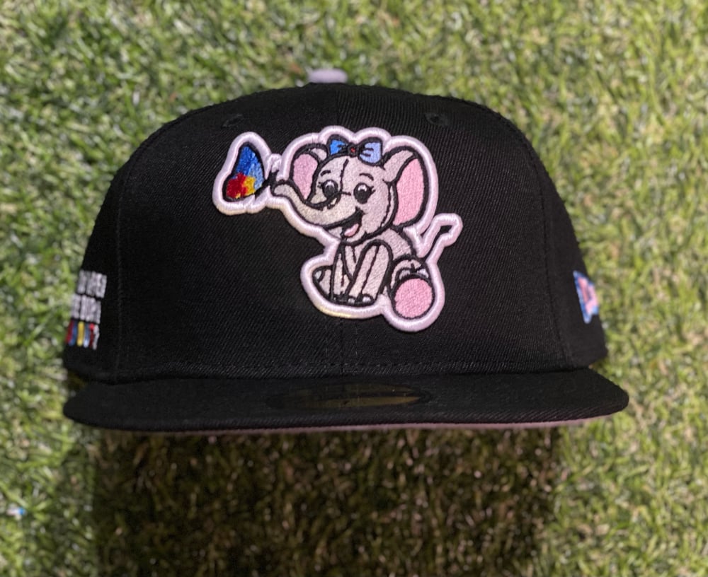 Elliephant "Stand Out" 2.5 Custom 59FIFTY 