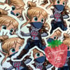 [Stealth Armor] Link Sticker! 