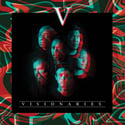 “V” by the Visionaries limited edition first pressing CD album