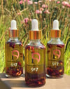 Face Oil - 917 with Rose Petals (Normal to Dry Skin)