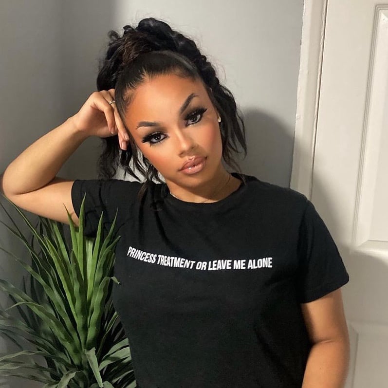 Image of Princess treatment shirt