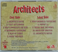 Image 3 of Architects Entertainment -The Foundation Vol. 1 1997-2021 REISSUE (Baltimore, MD)