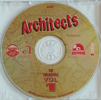 Image 2 of Architects Entertainment -The Foundation Vol. 1 1997-2021 REISSUE (Baltimore, MD)