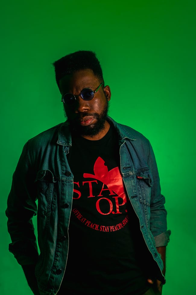 NERV x Stay O.P! T-Shirt