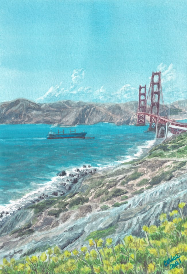 GOLDEN GATE
