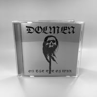 Image 1 of DOLMEN - ON THE EVE OF WAR + UNRELEASED BONUS TRACKS - DELUXE EDITION CD 