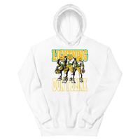 Image 5 of Bolty Football Hoodie