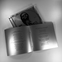 Image 4 of DOLMEN - ON THE EVE OF WAR + UNRELEASED BONUS TRACKS - DELUXE EDITION CD 