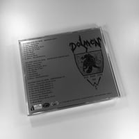 Image 5 of DOLMEN - ON THE EVE OF WAR + UNRELEASED BONUS TRACKS - DELUXE EDITION CD 