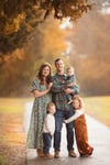 Fall Family Sessions 