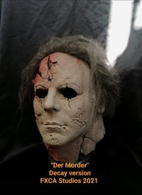 Image 3 of Michael Myers Decay Deluxe Latex Mask