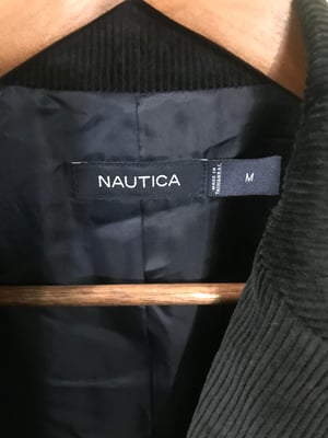 Image of Nautica Sample Cord Blazer