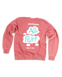 Image 1 of All Fluff Crewneck Sweatshirt