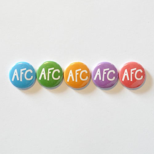 Image of AFC Buttons