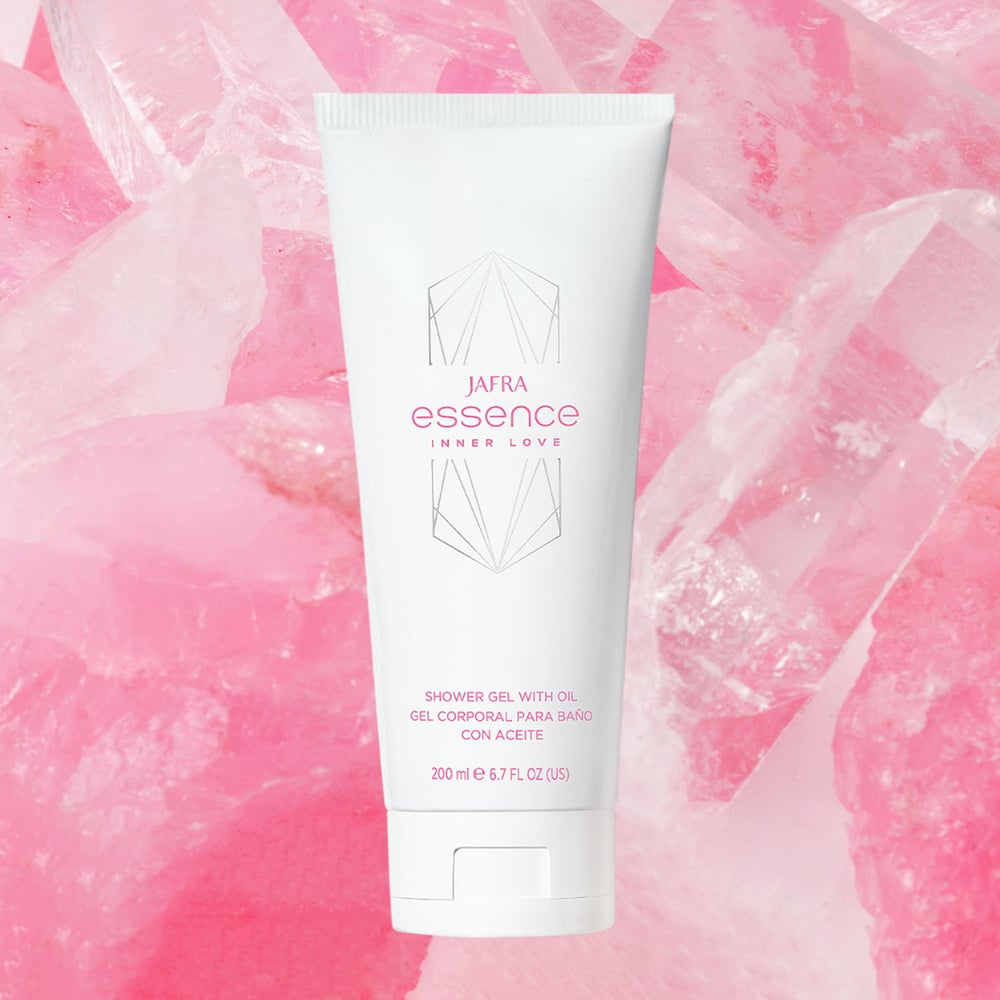 Image of Inner Love Shower Gel with Oil