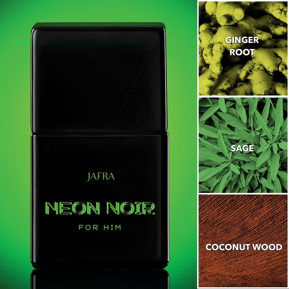 Image of Neon Noir for him