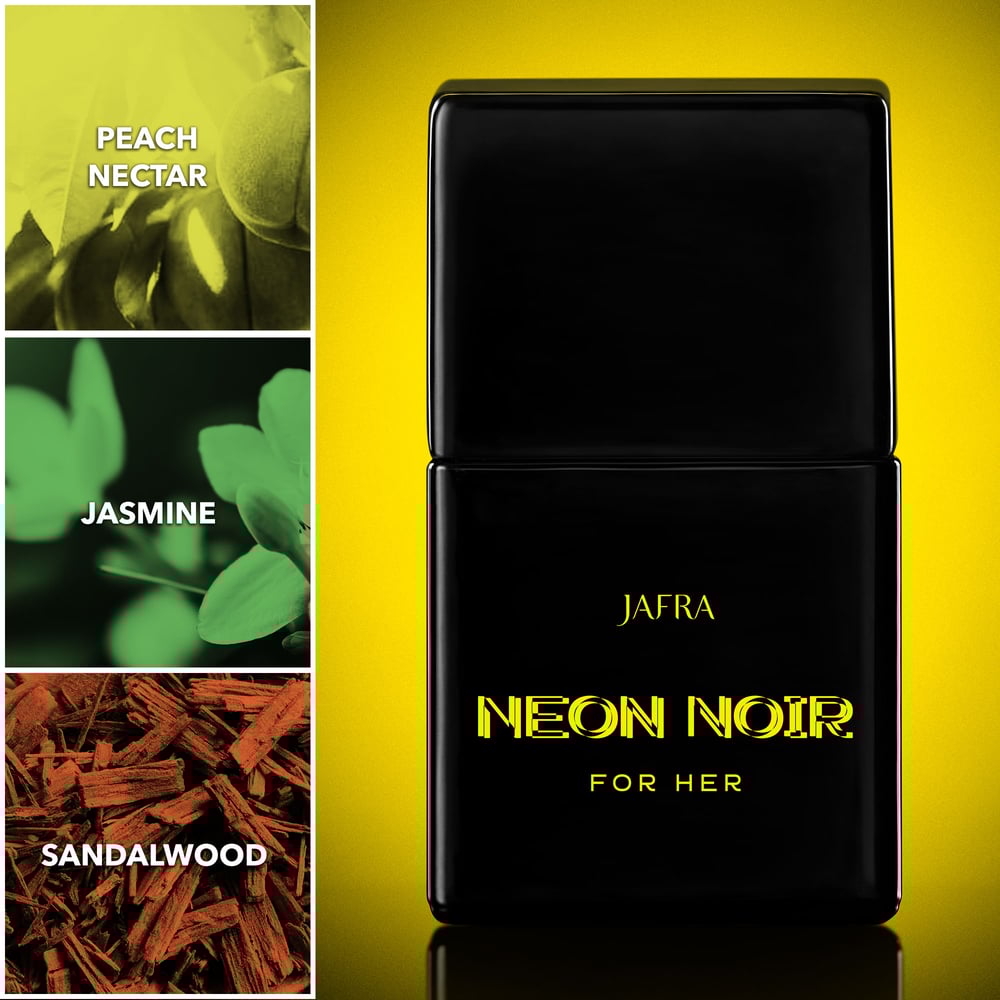 Image of Neon Noir for her