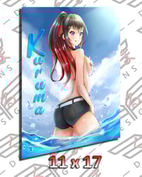 Image 1 of Kuruma Chan Wall Poster