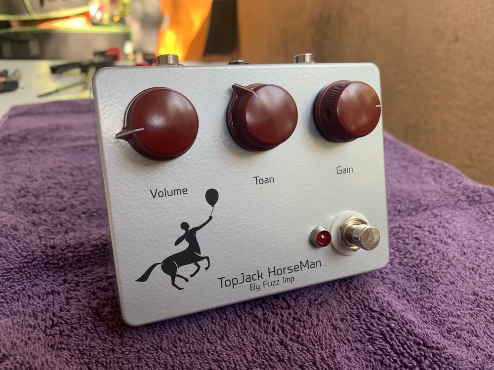 TopJack HorseMan (Limited Run)