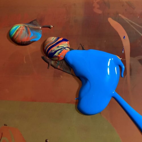 Image of No Justice No Peace Print