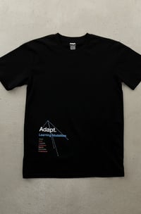 ADAPT Modalities (Men's Black A1 Tee)