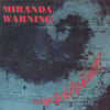 CD by Miranda Warning - "Twelve Speed Pop Blender"