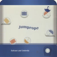 CD by Jumprope - "Suitcase and Umbrella" 