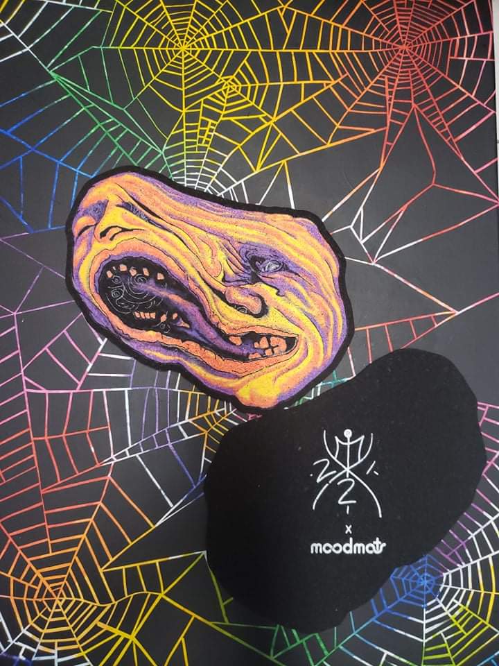 Duality Mood Mat