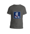 CONCRETE Grey- t-shirt