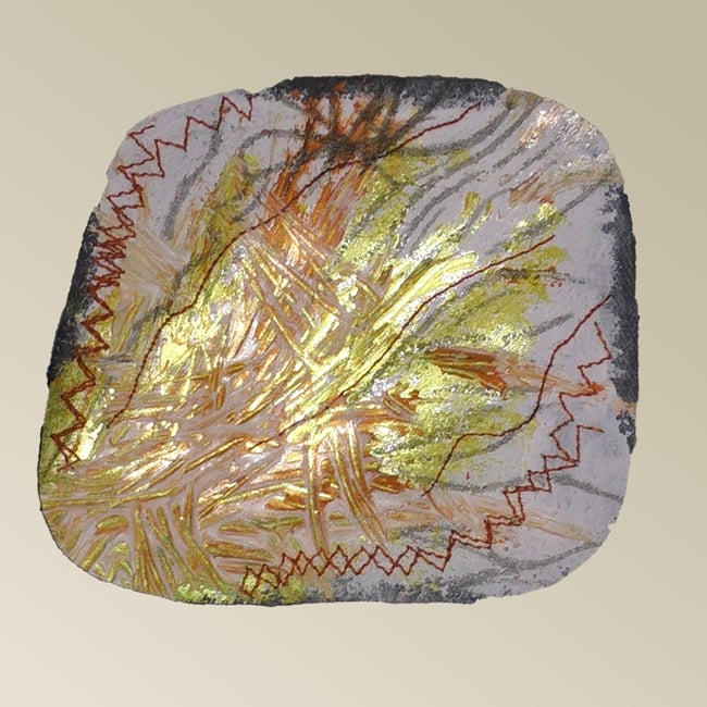 'aegir' reflective patch