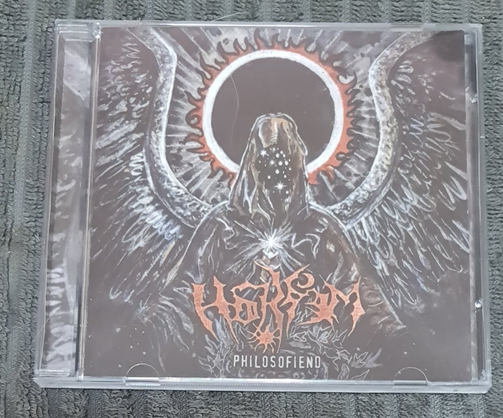 HAISSEM - Philosofiend CD