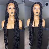 Image 1 of Soft Locs Wig