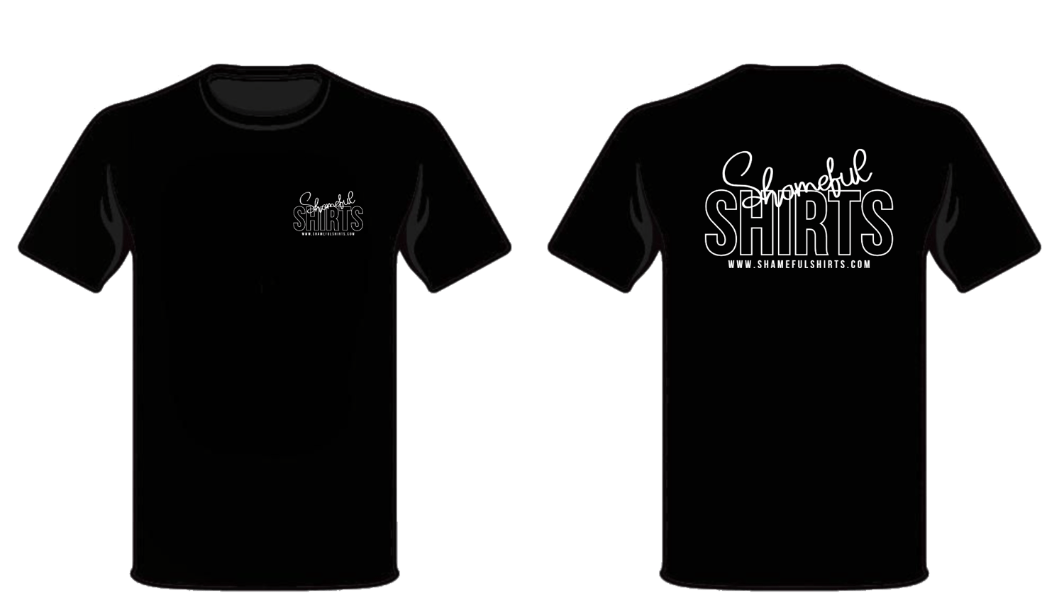 Black Logo T-Shirt