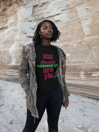 Comma Up T-shirt