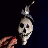 Image 3 of Wakey wakey skull head 