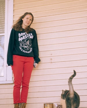 Don't Hassle Me / Sweatshirt