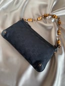 Image 2 of Gucci x Tom Ford Bamboo Handle Bag 