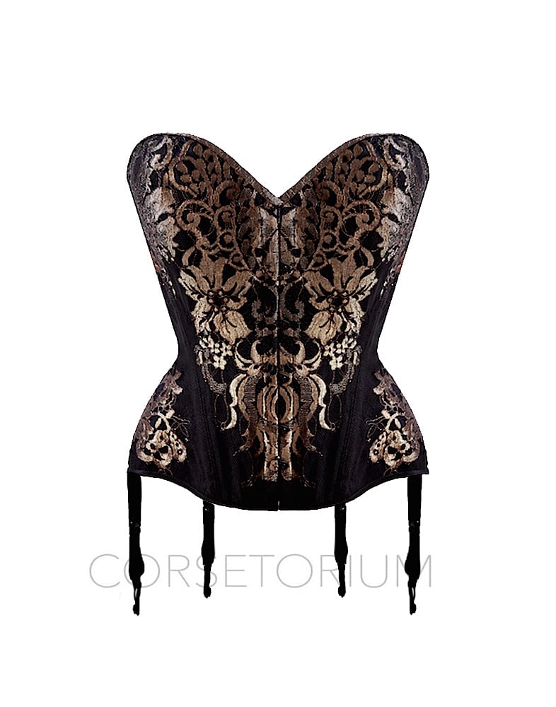 Image of OPIAM CORSET