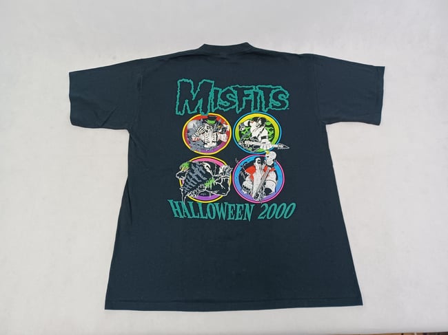 Vintage 2000 Misfits T-Shirt