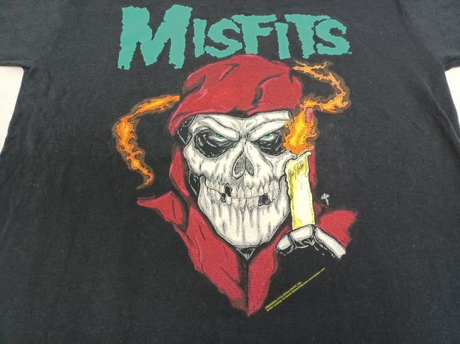 Vintage 2000 Misfits T-Shirt