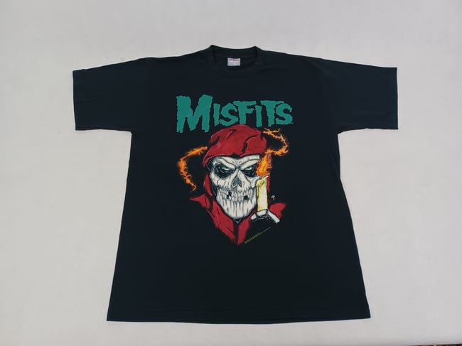 Vintage 2000 Misfits T-Shirt