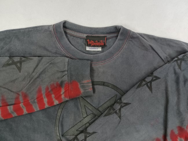 2002 Darkside Long Sleeve