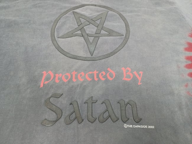 2002 Darkside Long Sleeve