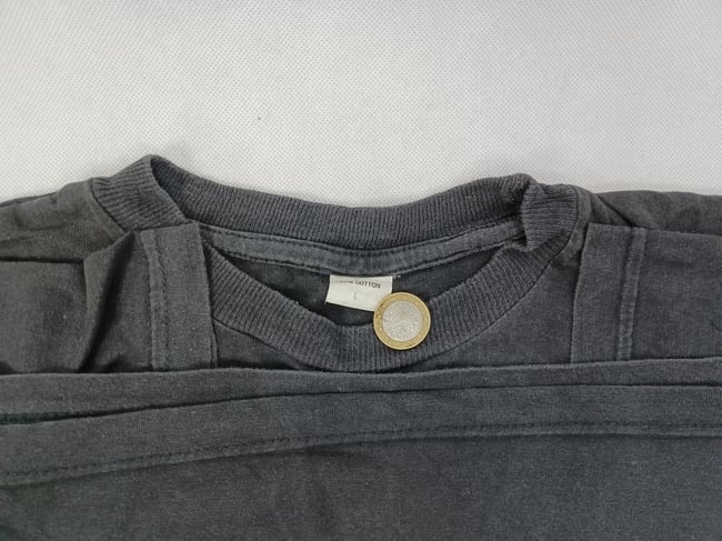 Vintage 2000 Iron Maiden Tour T-Shirt