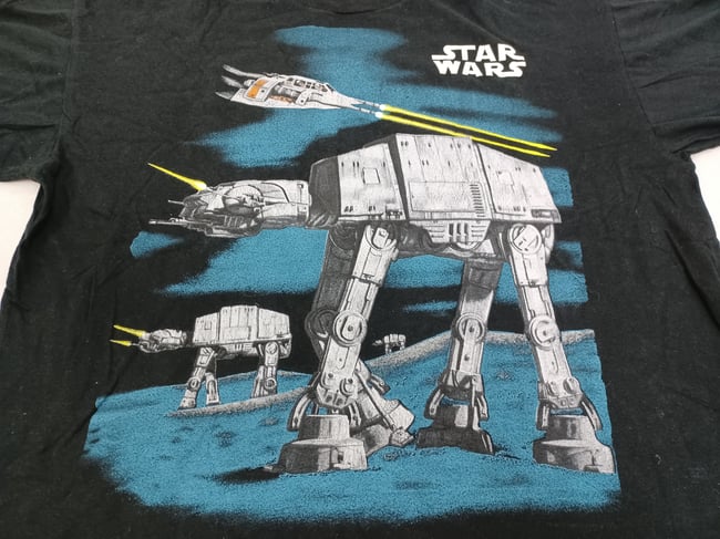 Vintage 1995 Star Wars T-Shirt