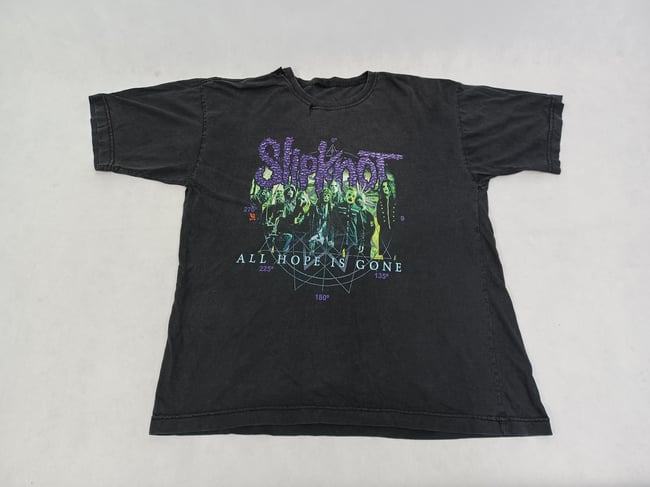 2008 Slipknot T-Shirt